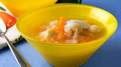 Тыквенный суп (2)