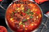 Мампяр (уйгурский суп с тестом)