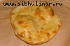 Узбекские бездрожжевые лепёшки "Лочира" на молоке