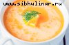 Суп с семгой по-фински