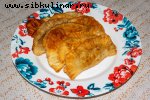 Мини-чебуреки