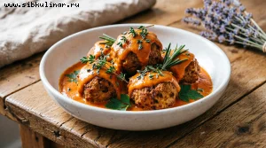Алмондеги из курицы