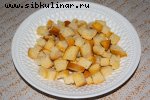 Сухарики сдобные