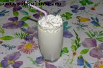 Молочный коктейль Райское блаженство