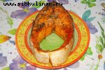 Семга в аэрогриле