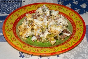 Салат Принц