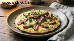 Закуска из мидий или устриц с копченостями