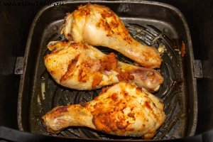  Куриные ножки в майонезе в аэрогриле 