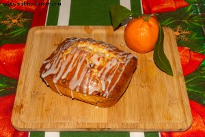 Рождественский кекс