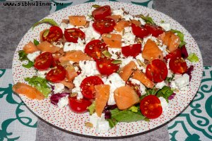 Салат Средиземноморский бриз