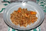 Гречневая каша с мясом