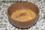 Гороховый суп с беконом