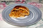 Яблочный штрудель классический