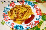 Картофель фри в аэрогриле