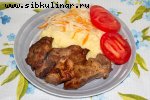 Шашлык в аэрогриле
