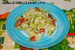 Салат из свежей капусты