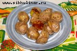 Бэби-картофель в аэрогриле