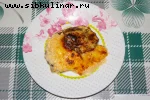 Баклажаны, запеченные с сыром