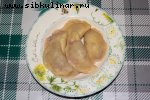 Вареники с малиной (3)