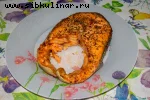Стейк семги в аэрогриле