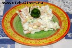 Морской бриз с фасолью