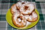Классические пончики