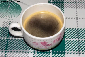 Кофе мокко по-турецки (3)