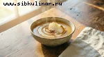 Яблочный суп с корицей