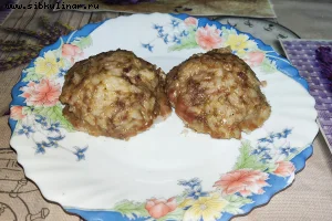 Мясные Ежики
