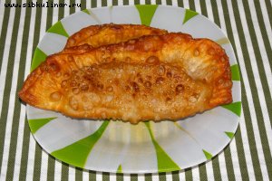 "Правильные" чебуреки