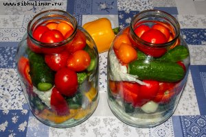 Ассорти "Наташа"