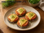 Баклажановые бутерброды