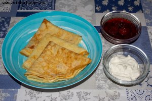 Блинчики "Неженка"