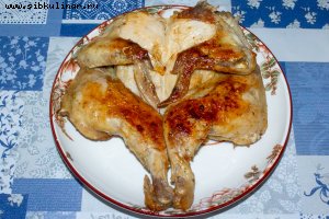 Цыпленок "табака"