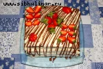Клубничный торт (2)