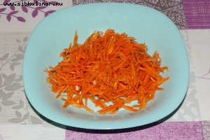 Корейская морковка (4)