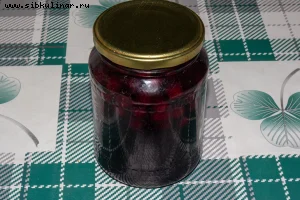 Черешня в сахаре