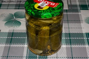 Консервирование огурцов (2)