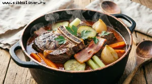 Антрекот как в рэдэуц