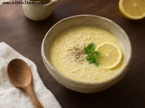 Авголемоно (avgolemono)
