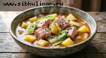 Айнтопф с савойской капустой