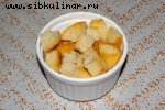 Сухарики сладкие