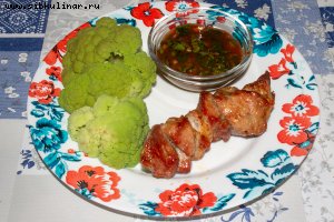 Шашлык в духовке (2)