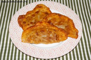 Чебуреки "Домашние"