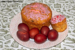 Венский кулич