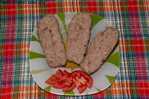 Мясной хлеб (2)