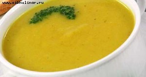 Суп-пюре из тыквы (2)