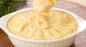 Картофельная запеканка с сыром (2)