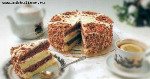 Торт "Машенька" (2)