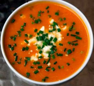 Суп "томатный"